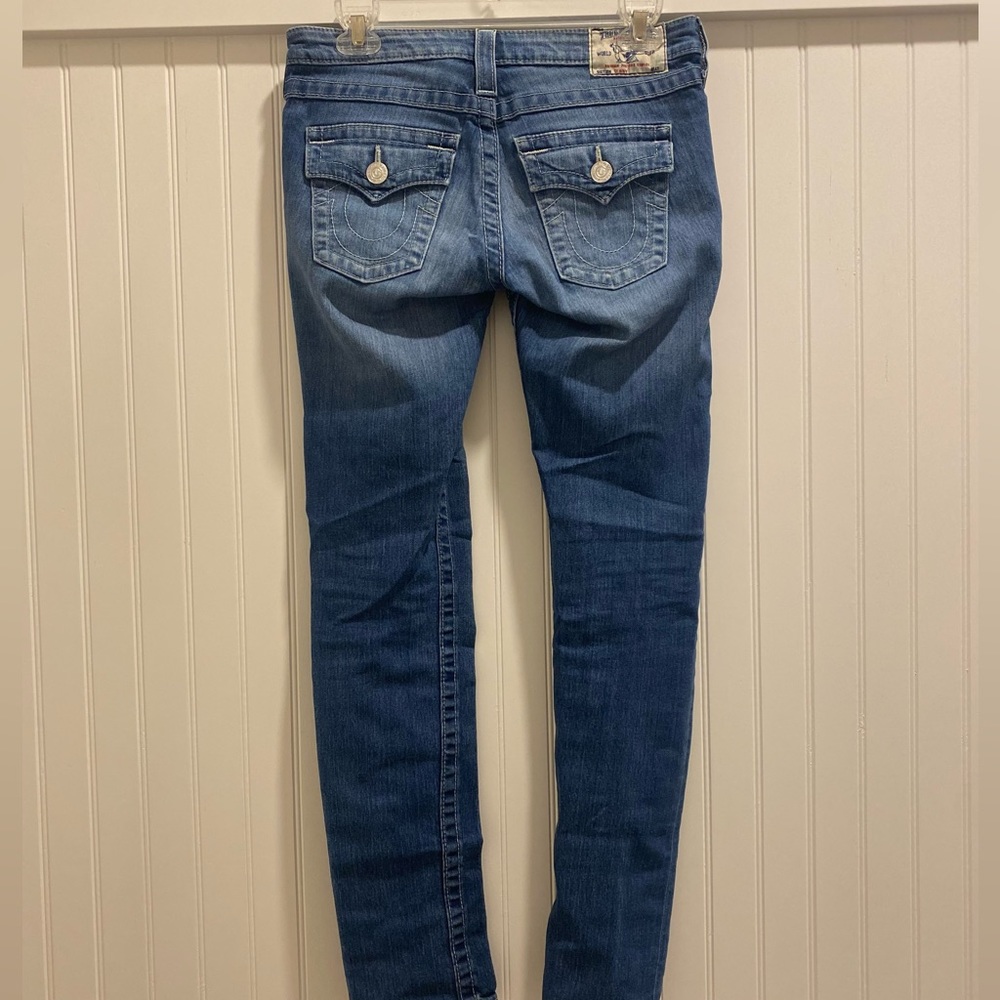 TRUE RELIGION • Skinny Jeans - Picture 5 of 11